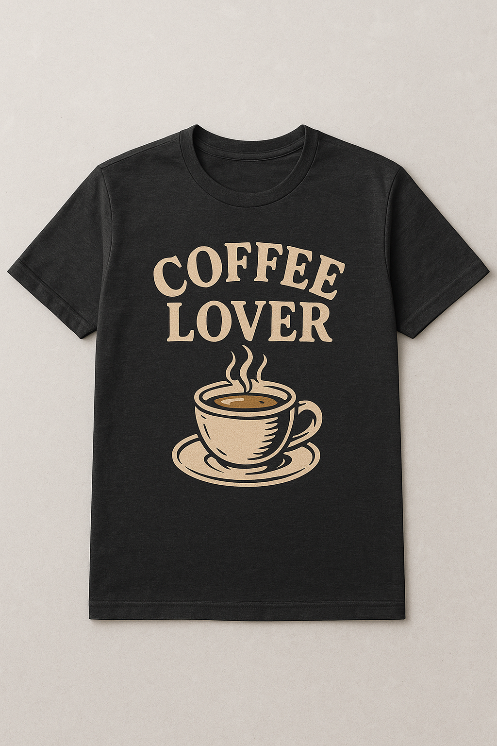Premium Coffee Lover T-Shirt