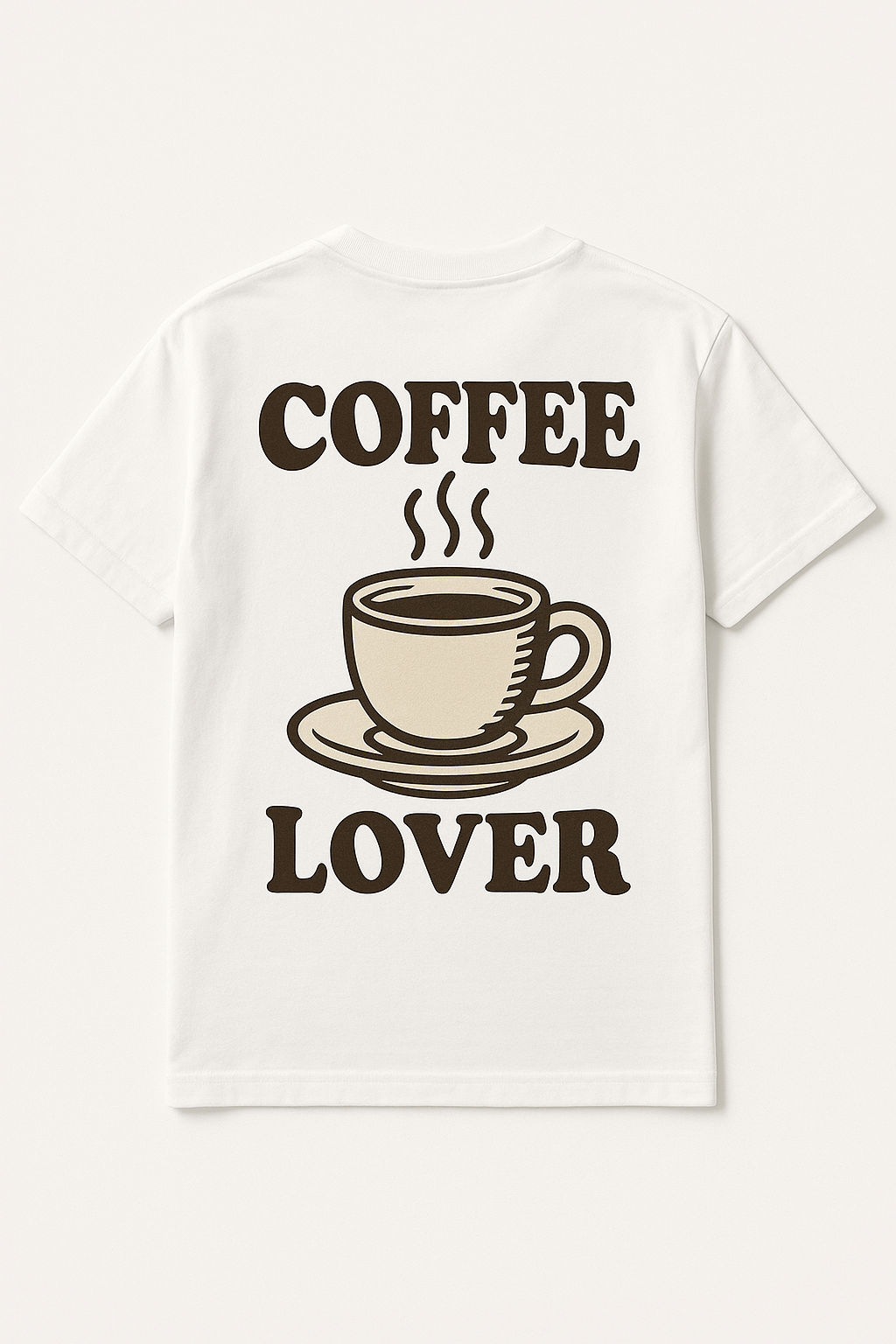 Premium Coffee Lover T-Shirt