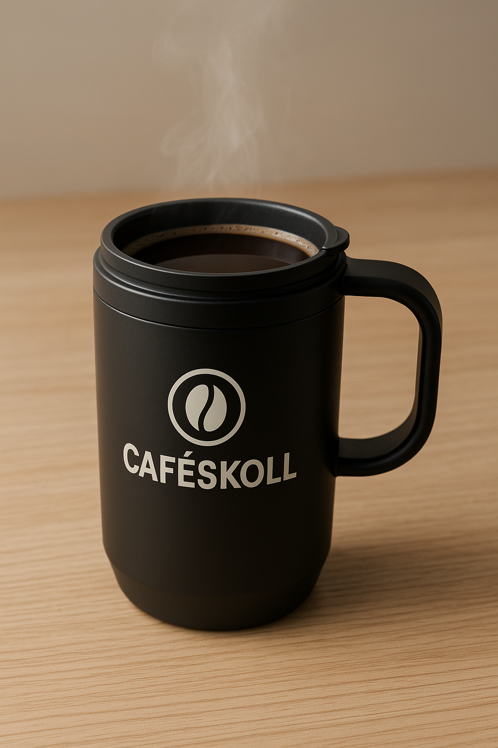Thermal Coffee Mug