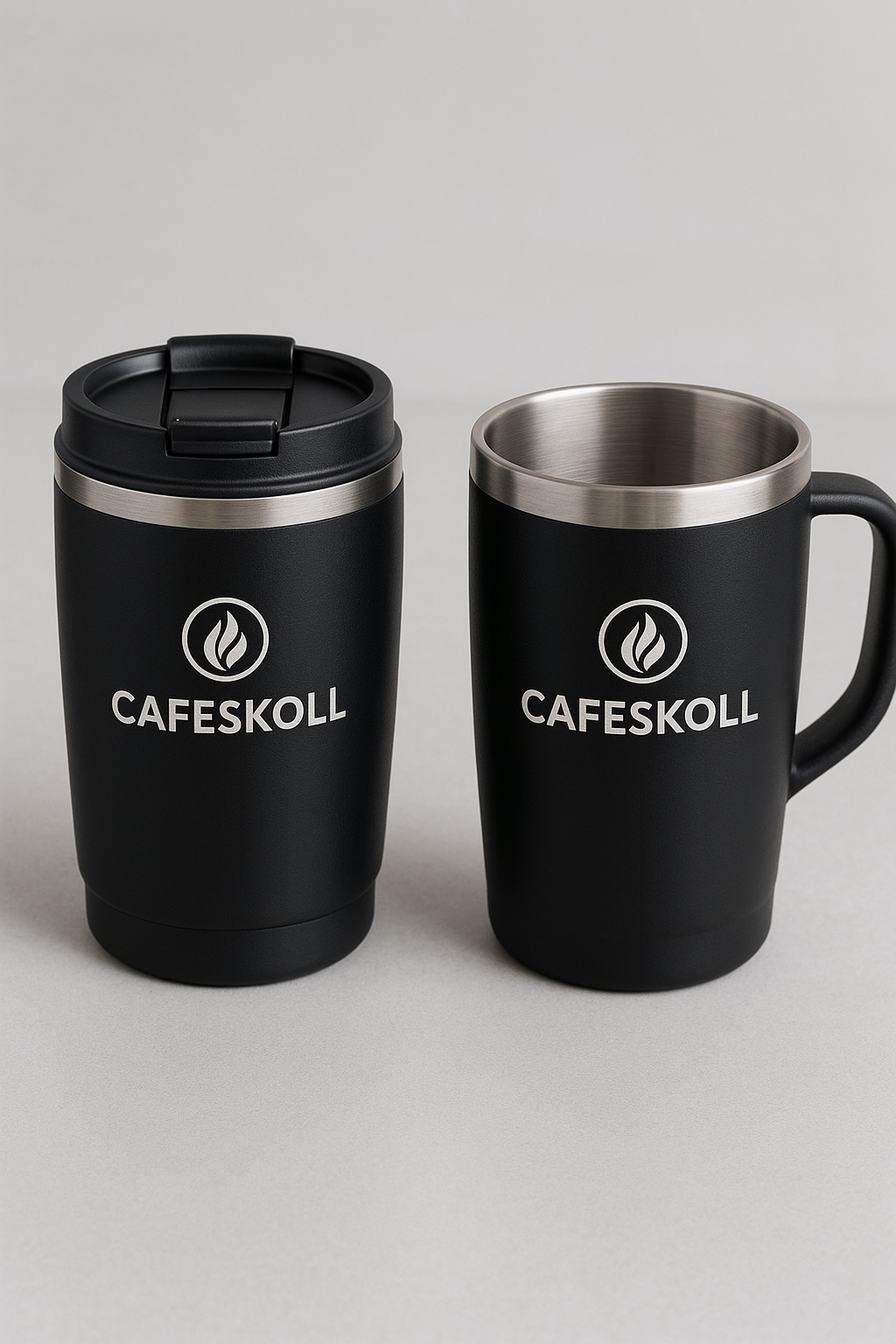 Thermal Coffee Mug