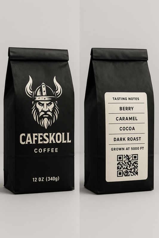 Coffee Beans 12oz