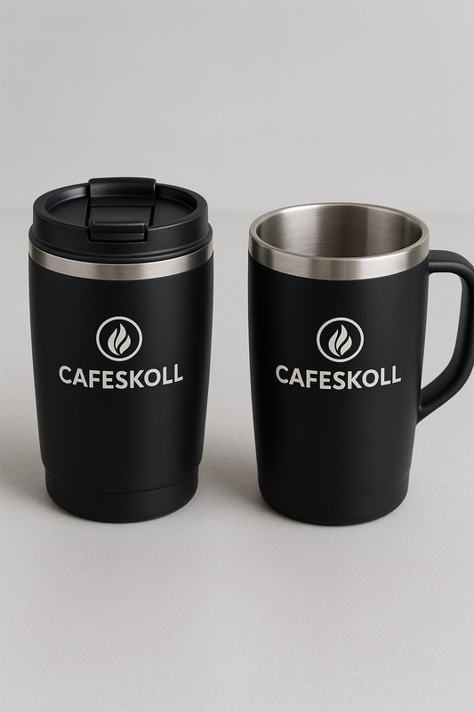 Thermal Coffee Mug