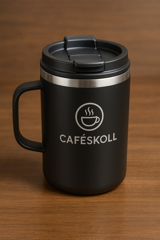 Thermal Coffee Mug