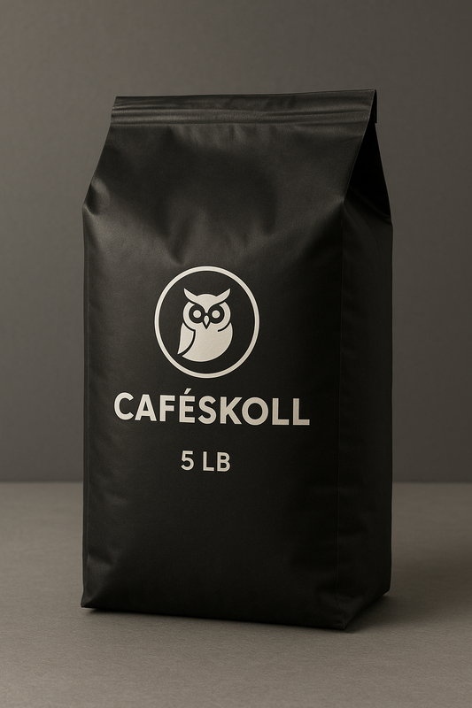Coffee Beans 5 Pounds